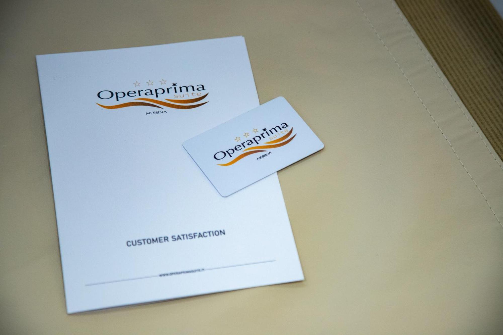 Operaprimasuite In Centro Messina Exterior photo