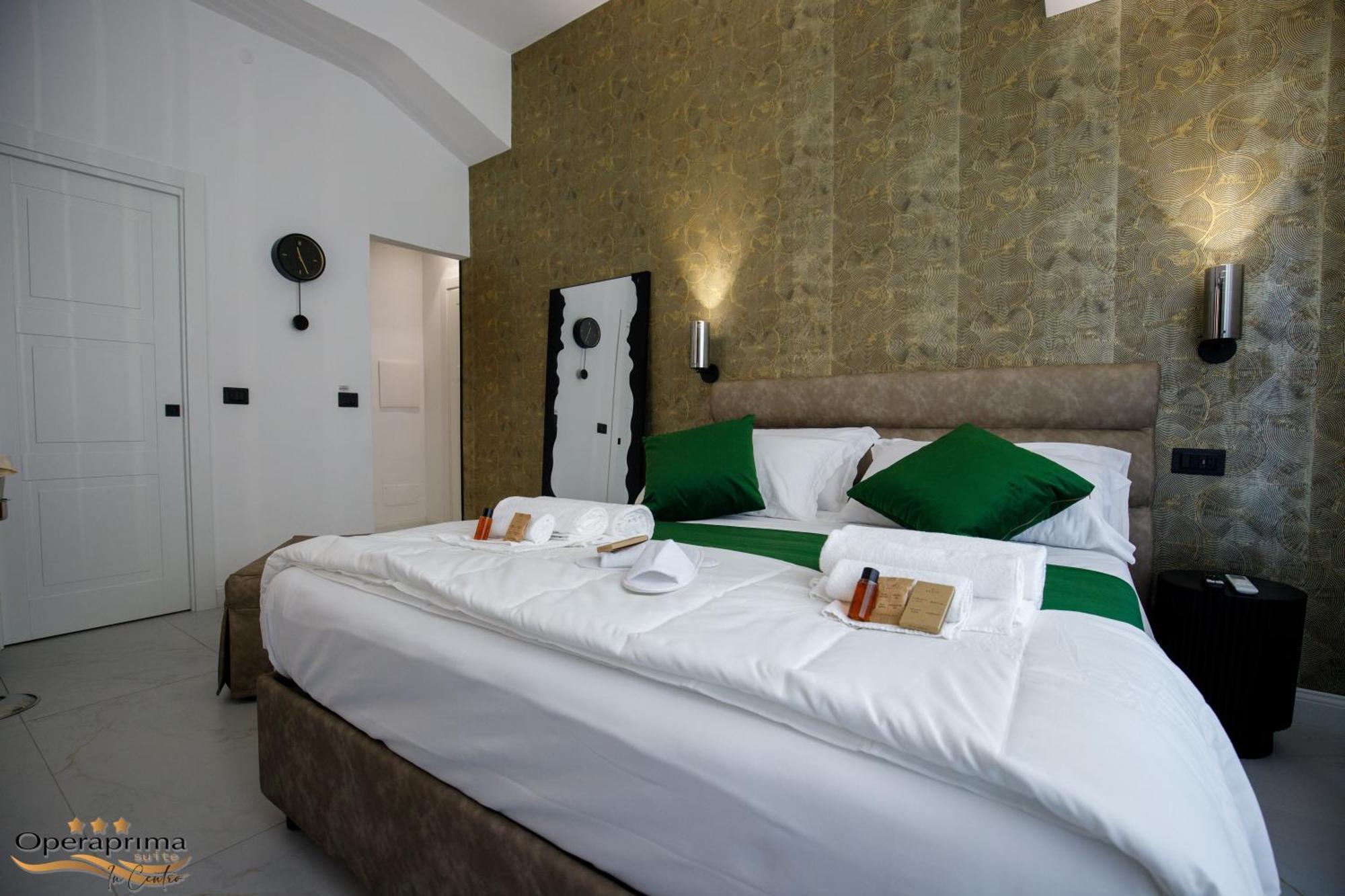 Operaprimasuite In Centro Messina Exterior photo