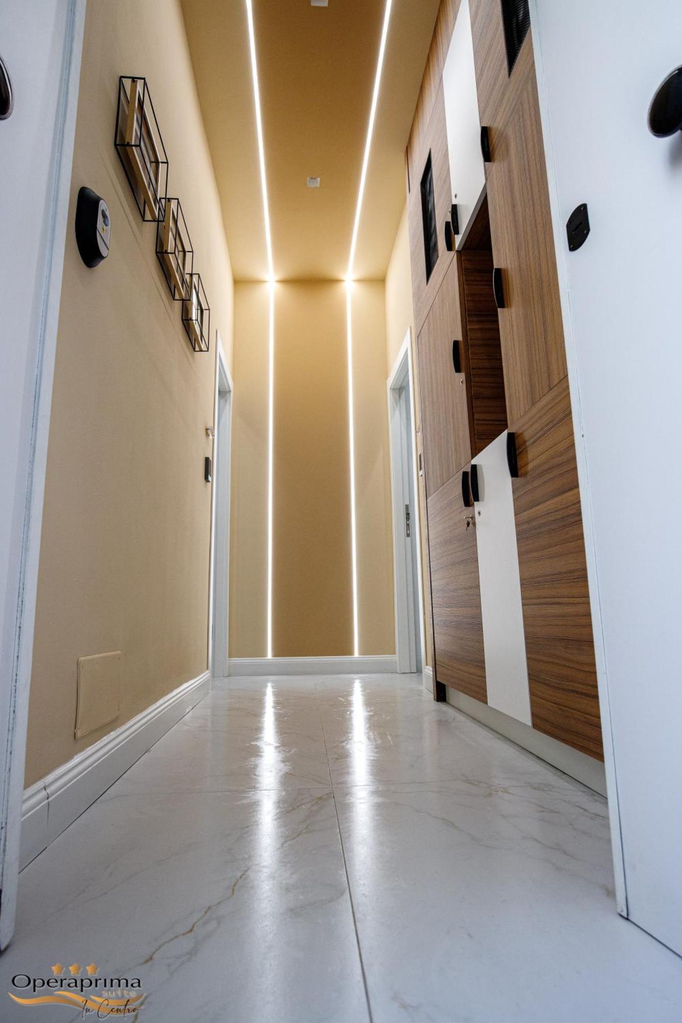 Operaprimasuite In Centro Messina Exterior photo