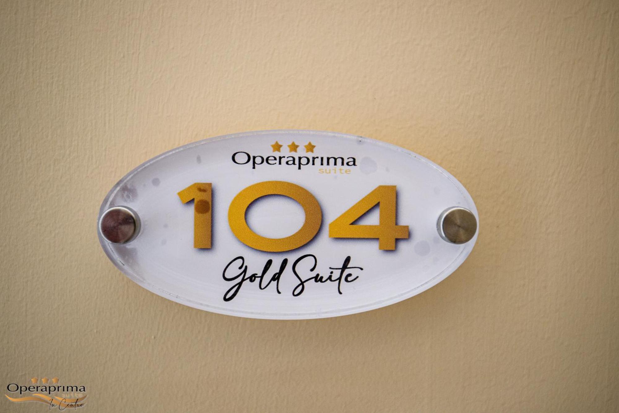 Operaprimasuite In Centro Messina Exterior photo