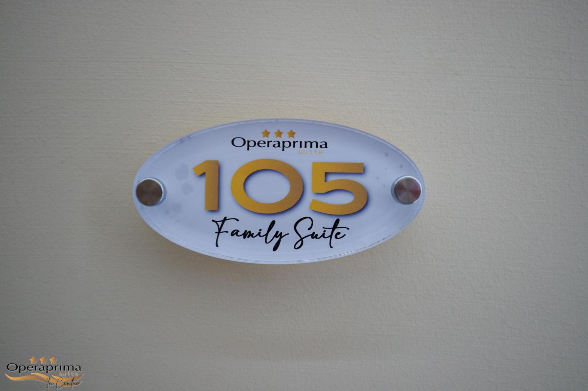 Operaprimasuite In Centro Messina Exterior photo