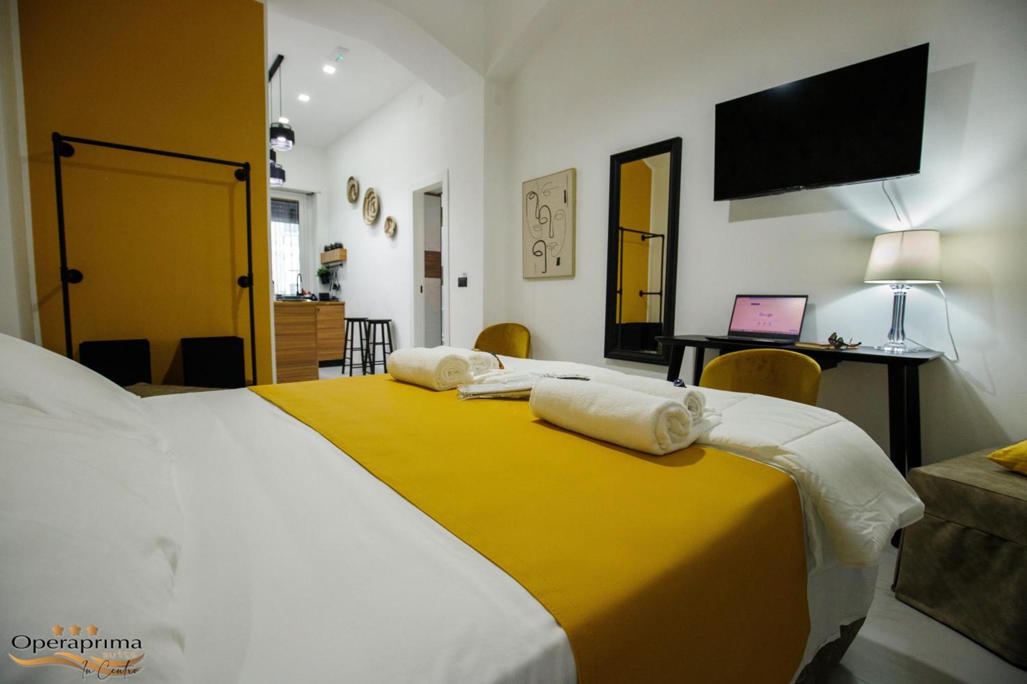 Operaprimasuite In Centro Messina Exterior photo